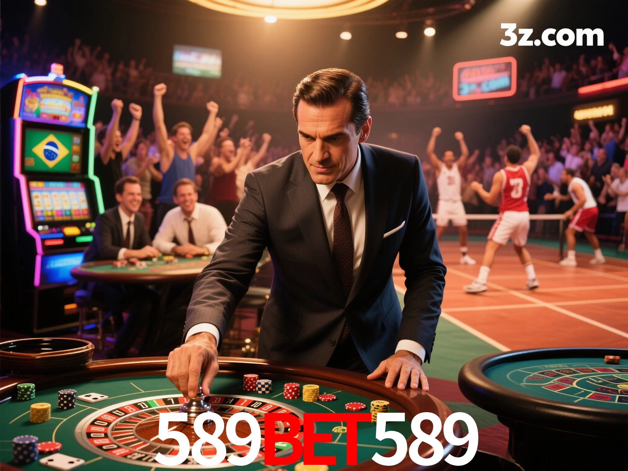 Aposte em esportes e ganhe dinheiro adicional com a promoção de esportes.